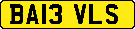 BA13VLS