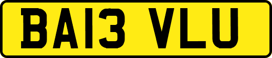 BA13VLU