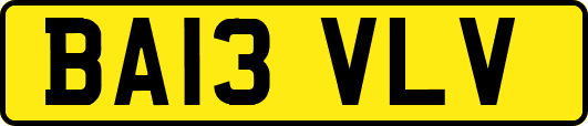 BA13VLV
