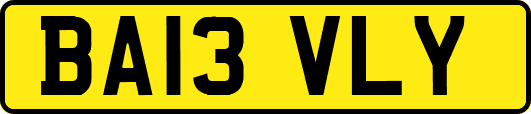 BA13VLY