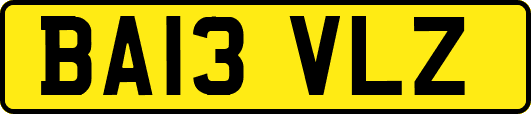 BA13VLZ