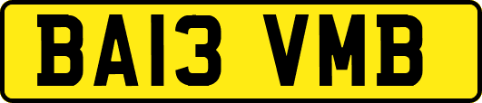 BA13VMB