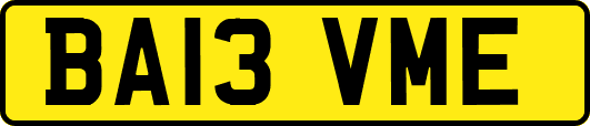 BA13VME