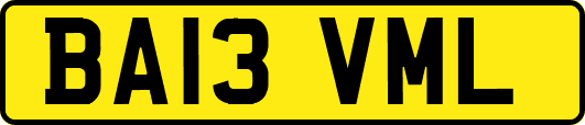 BA13VML
