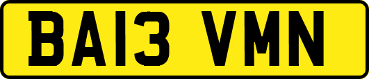 BA13VMN