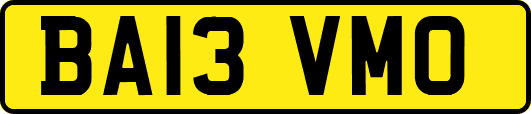 BA13VMO