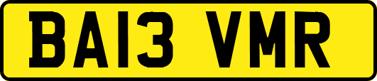 BA13VMR