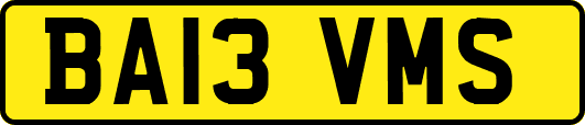 BA13VMS