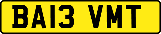 BA13VMT