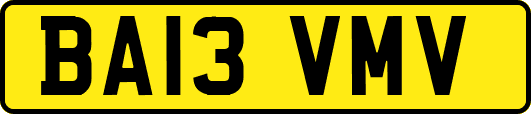 BA13VMV