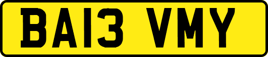 BA13VMY