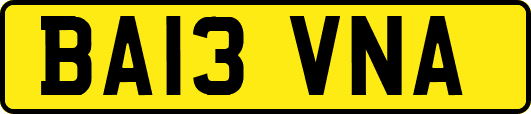BA13VNA