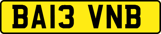 BA13VNB