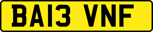 BA13VNF