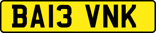 BA13VNK