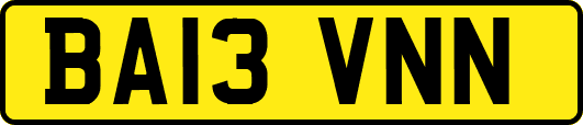BA13VNN