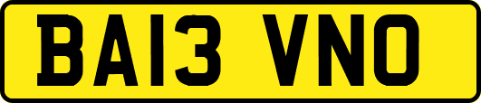 BA13VNO