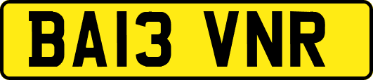 BA13VNR