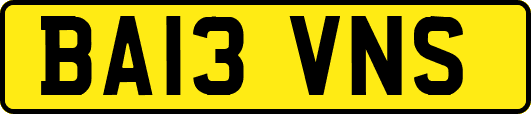 BA13VNS