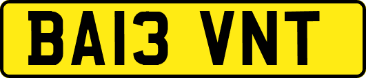 BA13VNT