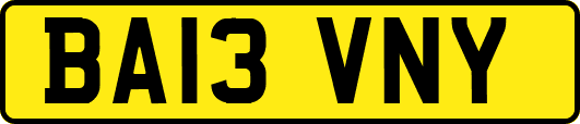 BA13VNY