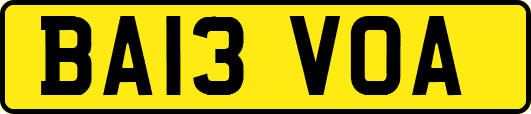 BA13VOA