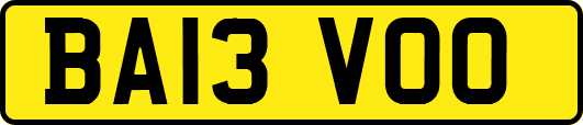 BA13VOO