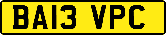BA13VPC