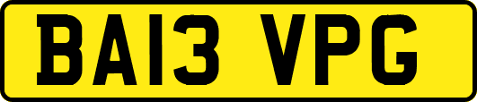 BA13VPG