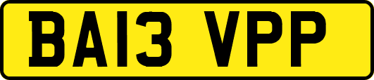 BA13VPP