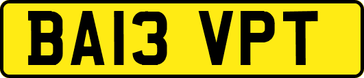 BA13VPT