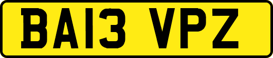 BA13VPZ