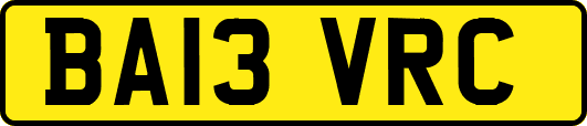 BA13VRC