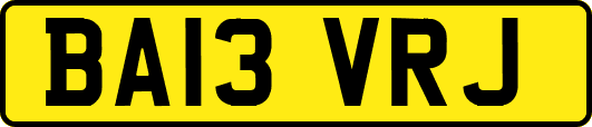 BA13VRJ
