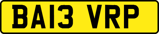 BA13VRP
