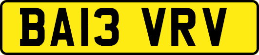 BA13VRV