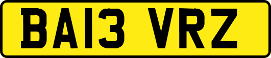 BA13VRZ