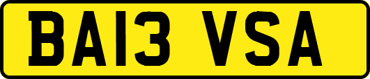 BA13VSA