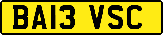 BA13VSC