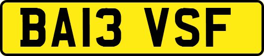 BA13VSF
