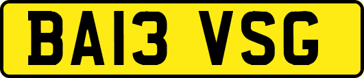 BA13VSG