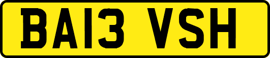 BA13VSH