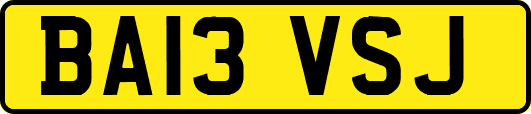 BA13VSJ