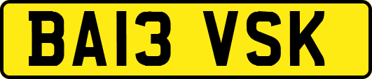 BA13VSK