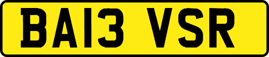 BA13VSR