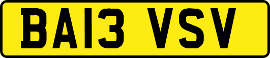 BA13VSV
