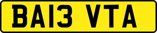 BA13VTA