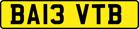 BA13VTB