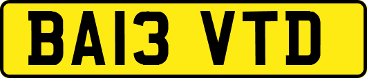 BA13VTD