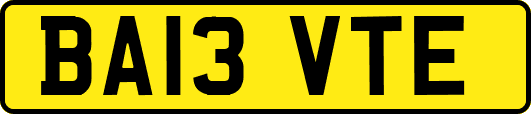 BA13VTE